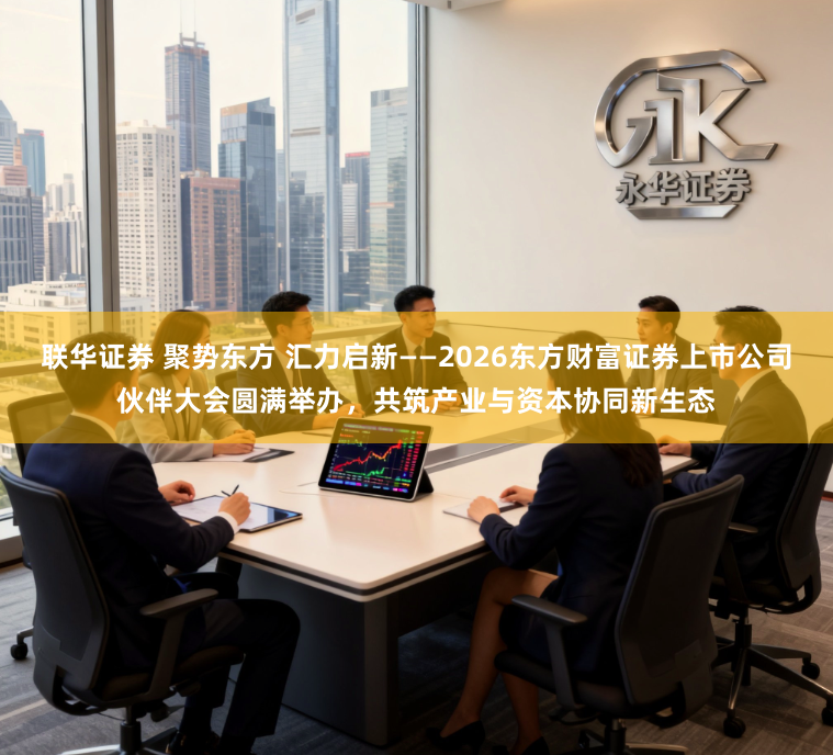 联华证券 聚势东方 汇力启新——2026东方财富证券上市公司伙伴大会圆满举办，共筑产业与资本协同新生态