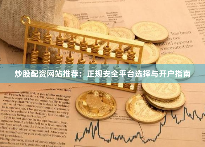炒股配资网站推荐：正规安全平台选择与开户指南